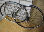 Set  bijna nieuwe  trekking/ hybride wielen shimano, Fietsen en Brommers, Fietsonderdelen, Wiel, Algemeen, Ophalen of Verzenden