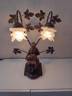 retrolamp. In prima staat, Antiek en Kunst, Antiek | Lampen, Ophalen