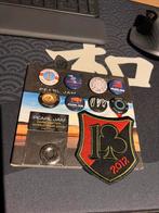 Pearl Jam Buttons, Token & Patch, Ophalen of Verzenden, Zo goed als nieuw, Overige typen