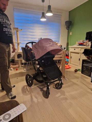 Bugaboo cameleon3 compleet veel extra's  beschikbaar voor biedingen