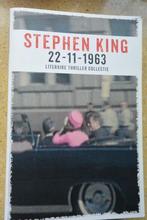22-11-1963 Stephen King Literaire Thriller Collectie, Gelezen, Stephen King, Ophalen of Verzenden, Amerika
