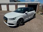 Audi A1 1.8 Tfsi 192pk Sportback S-tron 2016 Wit, Auto's, A1, Zwart, Wit, 1180 kg