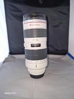 Canon EF 70-200 mm 2.8 L, Audio, Tv en Foto, Fotografie | Lenzen en Objectieven, Ophalen, Zo goed als nieuw, Telelens, Zoom