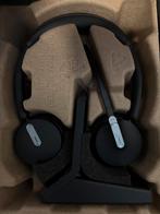 Yealink WH64 Dual Teams Draadloze Headset - Nieuw ongebruikt, Computers en Software, Headsets, Mute-functie, Nieuw, On-ear, Ophalen of Verzenden