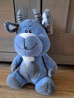 Leuke knuffel geit, met geluid. In goede staat, Kinderen en Baby's, Speelgoed | Knuffels en Pluche, Ophalen of Verzenden, Zo goed als nieuw