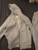 Lacoste Trainingspak Grijs Maat M, Kleding | Heren, Ophalen of Verzenden, Zo goed als nieuw, Maat 48/50 (M), Grijs