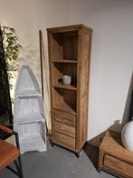 Venetie boekenkast Tower Living nu eenmalig €329,-, Ophalen, Nieuw, 50 tot 100 cm, Met lade(s)