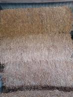 Stro/ tarwe stro/ grote balen stro, Dieren en Toebehoren, Dierenvoeding, Ophalen, Vee