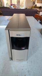 Nikon Coolscan LS-40 ED + adapter SA-21, Ophalen of Verzenden, Zo goed als nieuw