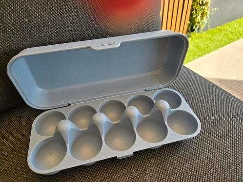 Koziol (type mepal) eierdoos, Huis en Inrichting, Keuken | Keukenbenodigdheden, Zo goed als nieuw, Ophalen of Verzenden