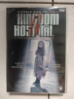 Stephen King kingdom hospital complete serie 4 dvd box, Cd's en Dvd's, Dvd's | Tv en Series, Vanaf 16 jaar, Ophalen of Verzenden