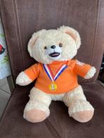 Leuke Robijn knuffel - Oranje truitje, Ophalen of Verzenden, Overige typen