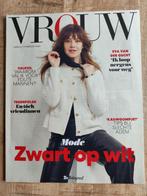 Vrouw Magazine Bijlage Telegraaf 2024 week 6, Boeken, Tijdschriften en Kranten, Ophalen of Verzenden, Zo goed als nieuw