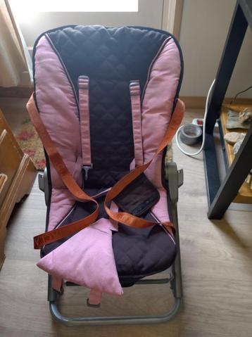 MACLAREN Wipstoel met massage stand beschikbaar voor biedingen