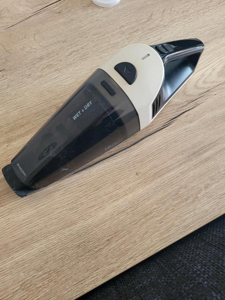 Kruimeldief - Silvercrest - Nat & Droog, Witgoed en Apparatuur, Stofzuigers, Zo goed als nieuw, Kruimeldief, Minder dan 1200 watt