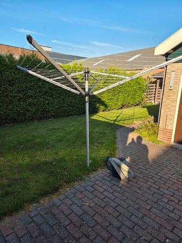 Brabantia Droogmolen met Hoes -  beschikbaar voor biedingen