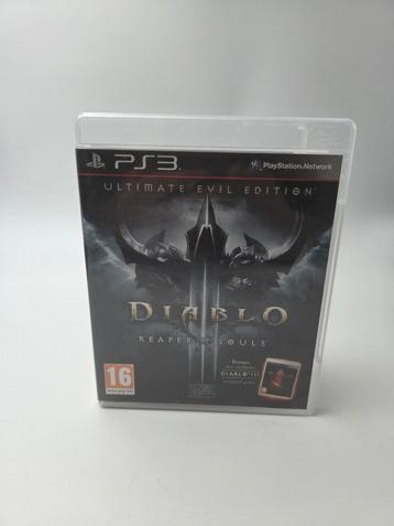 Diablo Reaper of Souls  beschikbaar voor biedingen