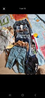 Groot pakket voorjaar/zomer kleding jongen maat 74, Ophalen of Verzenden, Zo goed als nieuw, Maat 74