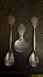 Buisman lepeltjes 3 stuks, Ophalen of Verzenden