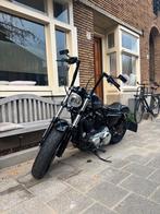 Harley-Davidson Forty-Eight – Custom build | Uniek gespoten, Motoren, 2 cilinders, 1202 cc, Particulier, Meer dan 35 kW