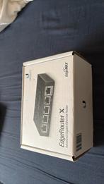 Ubiquiti ER-X, Computers en Software, Routers en Modems, Ophalen, Zo goed als nieuw, Router, Ubiquiti Networks