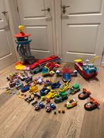 Paw Patrol MEGA Set - Apollo & Kapt. Turbot!, Ophalen, Gebruikt, Jongen of Meisje