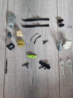 Originele G.I. Joe accessoires 1987 – wapens, rugzakken, ect, Ophalen of Verzenden