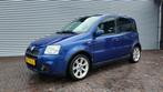 Fiat Panda 1.4 16V Sport 100 pk (bj 2006), Auto's, Voorwielaandrijving, Gebruikt, Zwart, Origineel Nederlands