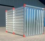Container huren, opslag huren, opslag thuis, extra ruimte, Ophalen