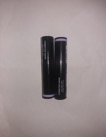 2 nieuwe Douglas anti grey corrector concealer (advr 258) beschikbaar voor biedingen