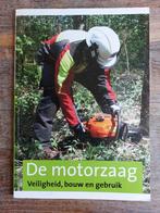 De Moterzaag, Boeken, Ophalen of Verzenden, Zo goed als nieuw, MBO
