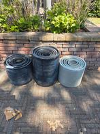Partij bloembakken 30 25 euro, Ophalen, Zo goed als nieuw, Rond, Minder dan 60 cm