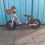 Bandits anf angels loopfiets, Ophalen, Zo goed als nieuw, Loopfiets