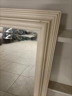 spiegel met geslepen rand, Huis en Inrichting, Woonaccessoires | Spiegels, Minder dan 100 cm, 75 tot 100 cm, Gebruikt, Rechthoekig