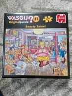 Wasgij puzzel beauty salon. Helemaal compleet!, Ophalen, 500 t/m 1500 stukjes, Zo goed als nieuw
