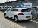 Volkswagen Scirocco 1.4 TSI Edition | Airco | Cruise | Navi, Auto's, Volkswagen, Euro 5, Gebruikt, 4 cilinders, Wit