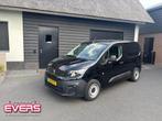 Peugeot Partner 1.5 BlueHDI Premium, Auto's, Voorwielaandrijving, 1350 kg, Stof, Gebruikt