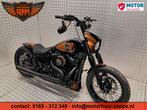 HARLEY-DAVIDSON SOFTAIL CUSTOM FXST (bj 2021) 5,999 mls, Motoren, 1746 cc, 2 cilinders, HARLEY-DAVIDSON, Bedrijf
