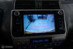 Toyota Land Cruiser 2.7 Dual VVT-i 4WD 160 pk Benzine | Grij, Auto's, Bestelauto's, Automaat, 2033 kg, Stof, Gebruikt