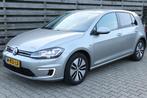 Volkswagen e-Golf / Warmtepomp / Cruise / Climate / Stoelver, Gebruikt, Elektrisch, Golf, Electronic Stability Program (ESP)