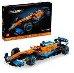 LGO Technic 42141 Mclaren Formule 1 Racewagen 1453 delig, Nieuw, Complete set, Ophalen of Verzenden, Lego