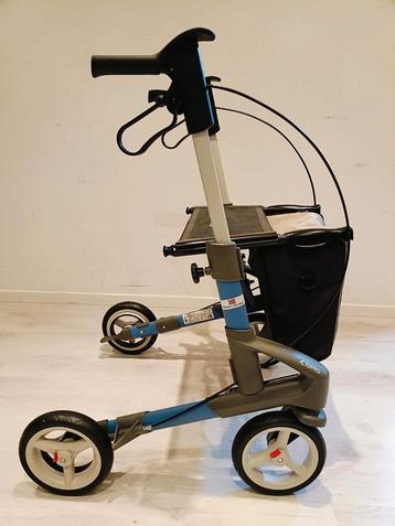Topro Troja 5G Small rollator incl Garantie en Servicebeurt. beschikbaar voor biedingen