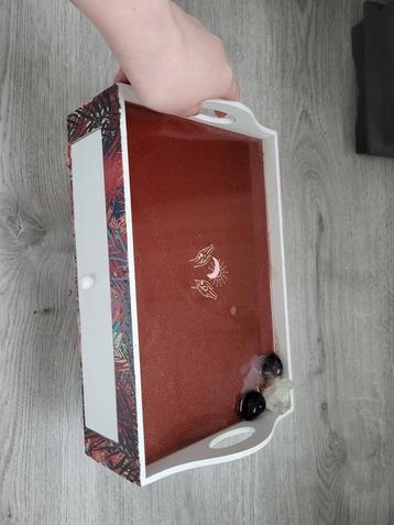 Altaar / opbergbox / dienblad  beschikbaar voor biedingen