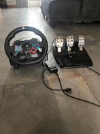Nette logitech g29, Ophalen, Zo goed als nieuw, PlayStation 3