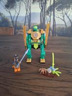 LEGO NINJAGO Lloyd's Ninjamecha - 71757, Ophalen, Zo goed als nieuw, Complete set, Lego