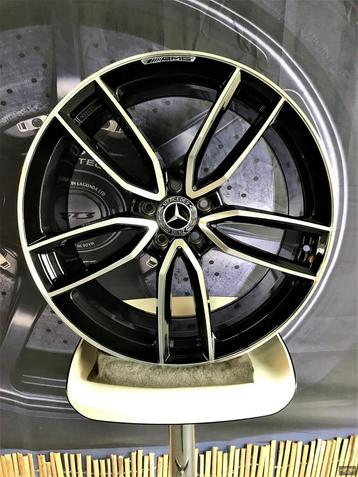 20 inch 5x112 Mercedes Vito AMG Repl. Velgen Nieuw beschikbaar voor biedingen