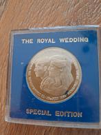 Herdenkingsmunt, Ophalen of Verzenden, Overige landen, Overige waardes