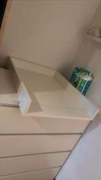 Commode bladvergoter, Kinderen en Baby's, Kinderkamer | Commodes en Kasten, Minder dan 75 cm, 50 tot 70 cm, Zo goed als nieuw