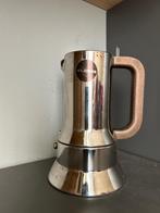 Alessi koffie percolator, Witgoed en Apparatuur, Koffiezetapparaten, Ophalen of Verzenden, Zo goed als nieuw, Overige modellen