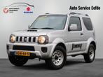 Suzuki Jimny 1.3 Exclusive / Automaat / 4x4 (bj 2017), Auto's, Suzuki, Automaat, 12 maanden, Gebruikt, Zwart